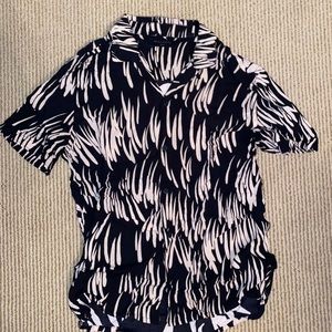 All Saints Viscose Shirt